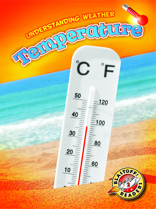 Cover image for Temperature